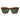 Saint Laurent Occhiali da Sole SL M156 005 Giallo Verde Donna