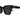 Saint Laurent Occhiali da Sole SL M157 002 Marrone/Grigio Donna 3
