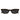 Saint Laurent Occhiali da Sole SL M160 002 Marrone Grigio Donna