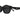 Saint Laurent Occhiali da Sole SL M172 001 Nero Nero Donna 3