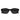 Saint Laurent Occhiali da Sole SL M172 001 Nero Nero Donna 1