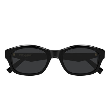 Saint Laurent Occhiali da Sole SL M172 001 Nero Nero Donna 1