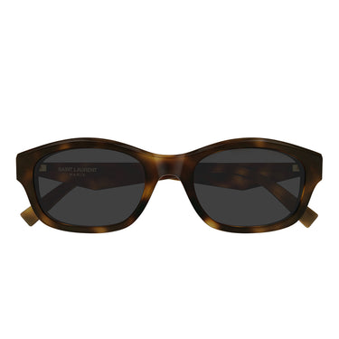Saint Laurent Occhiali da Sole SL M172 003 Marrone Grigio Donna
