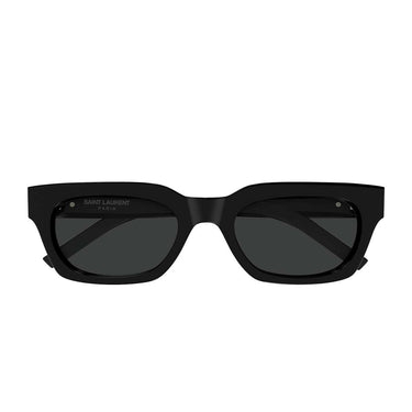 Saint Laurent Occhiali da Sole SL M175 001 Nero/Nero Donna