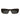 Saint Laurent Occhiali da Sole SL M182 JAZZ 002 Marrone/Grigio Donna