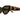 Saint Laurent Sonnenbrille SL M94 003 Havana/Grün Damen 2