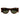 Saint Laurent Okulary Przeciwsłoneczne SL M94 003 Havana/Verde Damskie