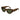 Saint Laurent Sonnenbrille SL M94 003 Havana/Grün Damen 1