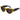 Saint Laurent Occhiali da Sole SL M94 007 Marrone Nero Nero Donna 2