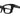 Saint Laurent Occhiali da Vista SL 276 MICA OPT 001 Nero Trasparente Donna 3