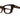 Saint Laurent Occhiali da Vista SL 276 MICA OPT 004 Marrone Trasparente Donna 3
