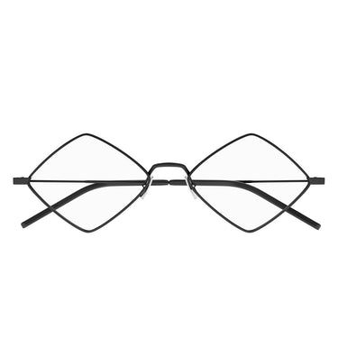 Saint Laurent okulary korekcyjne SL 302 LISA OPT 001 New Wave czarny/przezroczysty unisex
