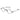 Saint Laurent Okulary korekcyjne SL 302 LISA OPT 001 New Wave Czarny/Przezroczysty Unisex 2