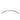 Saint Laurent okulary korekcyjne SL 302 LISA OPT 002 New Wave srebrne/przezroczyste unisex
