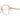 Saint Laurent Occhiali da Vista SL 545 OPT 003 Beige/Trasparente Donna 2
