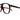 Saint Laurent Okulary korekcyjne SL 596 DUNE OPT 003 Brązowy/Przezroczysty Damskie 3