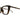 Saint Laurent Occhiali da Vista SL 737 MICA THIN OPT 003 Marrone/Trasparente Donna 2