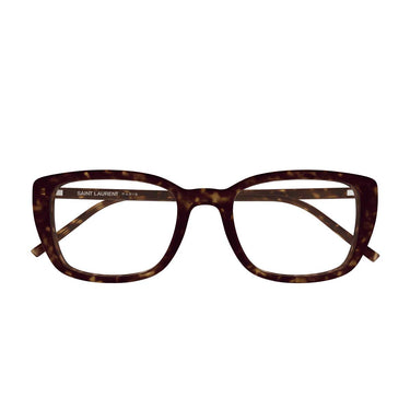 Saint Laurent Occhiali da Vista SL 776 006 Marrone/Trasparente Donna