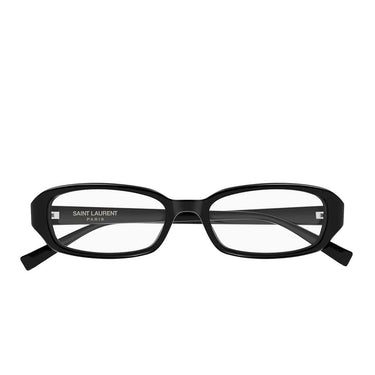 Saint Laurent Occhiali da Vista SL 872 ERIN OPT 001 Nero/Trasparente Donna