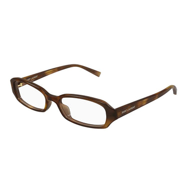 Saint Laurent Occhiali da Vista SL 872 ERIN OPT 003 Marrone/Trasparente Donna 1