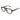 Saint Laurent Occhiali da Vista SL 905 OPT 002 Marrone Trasparente Unisex 2