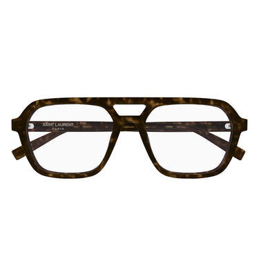 Saint Laurent Occhiali da Vista SL 905 OPT 002 Marrone Trasparente Unisex