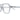 Saint Laurent Occhiali da Vista SL 905 OPT 003 Grigio Trasparente Unisex 3