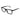 Saint Laurent Occhiali da Vista SL 906 001 Nero/Trasparente Uomo 1