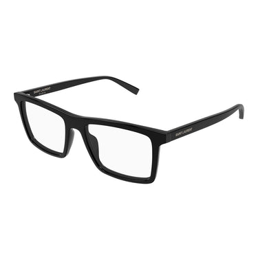 Saint Laurent Occhiali da Vista SL 906 001 Nero/Trasparente Uomo 1