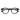 Saint Laurent Occhiali da Vista SL 907 001 Nero Trasparente Uomo