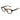 Saint Laurent Occhiali da Vista SL 907 002 Marrone Trasparente Uomo 2