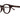 Saint Laurent Occhiali da Vista SL 907 002 Marrone Trasparente Uomo 3