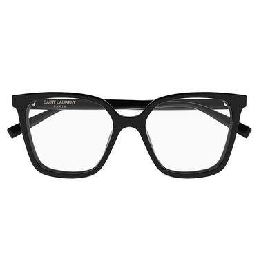 Saint Laurent Occhiali da Vista SL 910 001 Nero Trasparente Donna