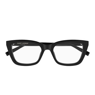 Saint Laurent Occhiali da Vista SL 911 001 Nero/Trasparente Donna