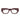 Saint Laurent Occhiali da Vista SL 911 003 Burgundy/Trasparente Donna