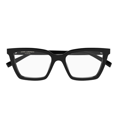Saint Laurent Occhiali da Vista SL 912 001 Nero/Trasparente Donna