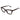 Saint Laurent Occhiali da Vista SL 912 002 Marrone/Trasparente Donna 2