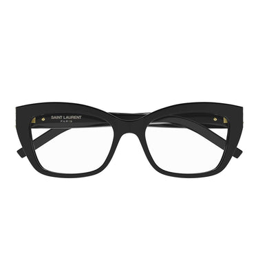 Saint Laurent Occhiali da Vista SL M117 001 Nero/Trasparente Donna