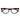 Saint Laurent okulary korekcyjne SL M138 002 brązowe/przezroczyste damskie