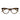 Saint Laurent Occhiali da Vista SL M164 003 Marrone Trasparente Donna