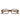 Saint Laurent Occhiali da Vista SL M180 003 Marrone/Trasparente Uomo