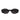 Saint Laurent Sunglasses SL 567 001 Black/Black Unisex