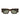 Saint Laurent Sunglasses SL 633 Calista 003 Brown/Green Unisex
