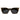 Saint Laurent Okulary Przeciwsłoneczne SL 657 002 Marrone/Nero Damskie