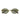 Saint Laurent Sunglasses SL 692 003 Gold/Green Unisex