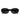 Saint Laurent Sunglasses SL M136 001 Black/Black Women