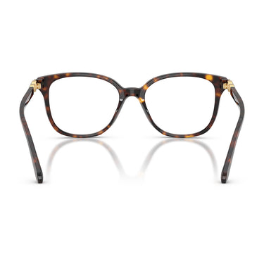 Swarovski Occhiali da Vista SK2069 1002 Marrone/Trasparente Donna