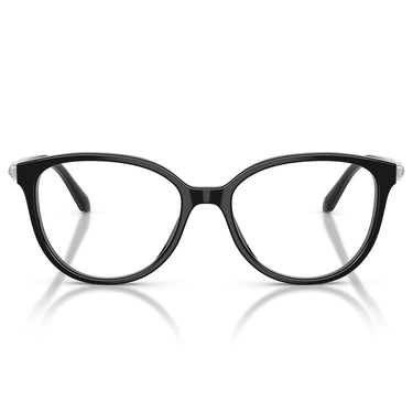 Swarovski Occhiali da Vista SK2070 1038 Nero/Trasparente Donna