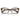 Swarovski Occhiali da Vista SK2072U 1002 Marrone/Trasparente Donna