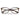 Swarovski Occhiali da Vista SK2074 1002 Marrone/Trasparente Donna